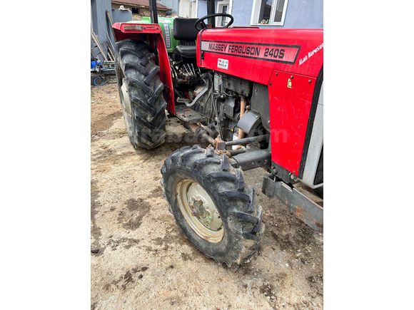 Sahibinden Massey Ferguson 240 S 