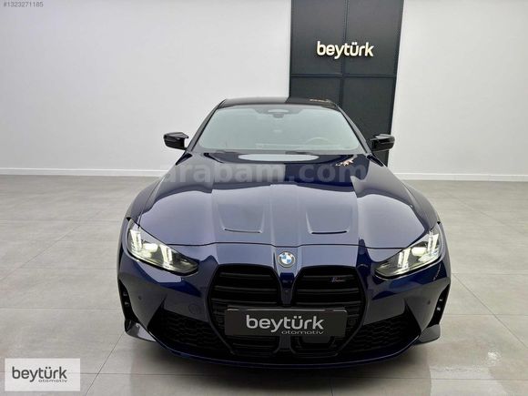 'beytürk' 2024 BMW M4 COMPETİTİON xDRIVE BAYİ HATASIZ