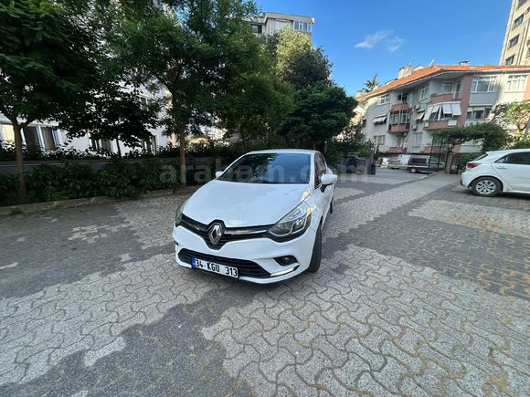 Sahibinden Renault Clio 1.5 dCi Touch 2016 Model