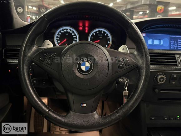 BARAN MOTORS 2006 BMW E60 M5 SMG-3 ORJİNAL