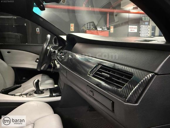BARAN MOTORS 2006 BMW E60 M5 SMG-3 ORJİNAL