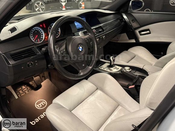 BARAN MOTORS 2006 BMW E60 M5 SMG-3 ORJİNAL