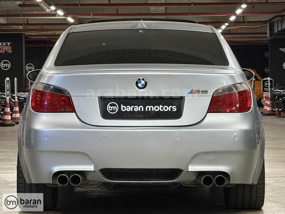 BARAN MOTORS 2006 BMW E60 M5 SMG-3 ORJİNAL