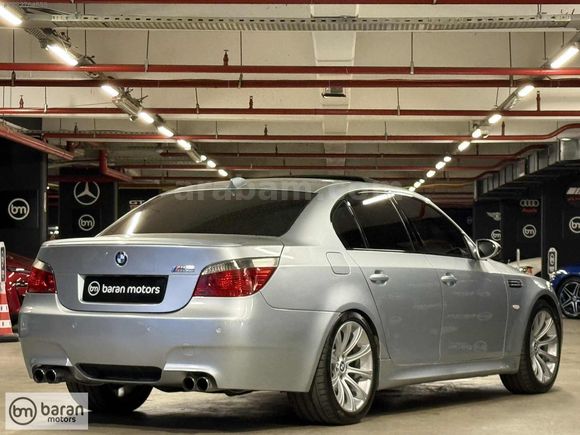 BARAN MOTORS 2006 BMW E60 M5 SMG-3 ORJİNAL