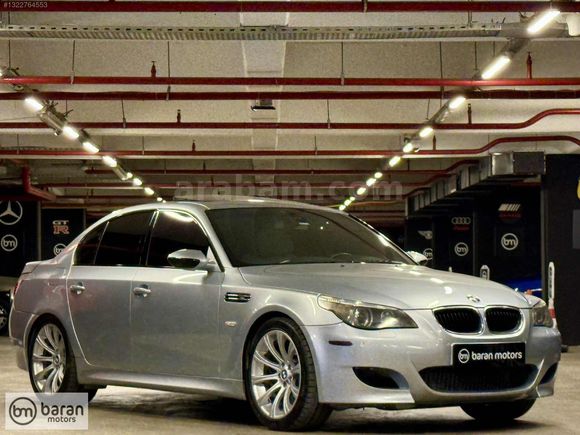 BARAN MOTORS 2006 BMW E60 M5 SMG-3 ORJİNAL