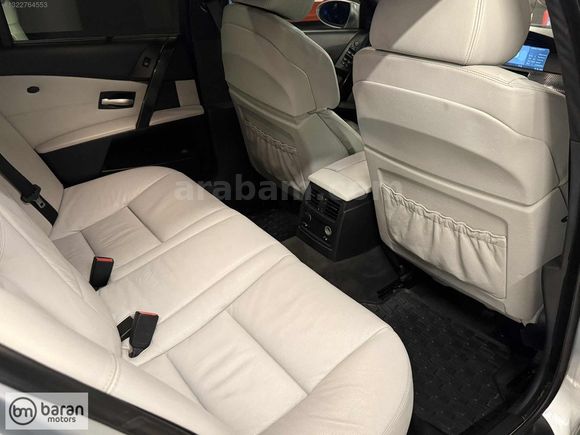 BARAN MOTORS 2006 BMW E60 M5 SMG-3 ORJİNAL