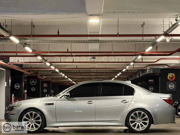 BARAN MOTORS 2006 BMW E60 M5 SMG-3 ORJİNAL