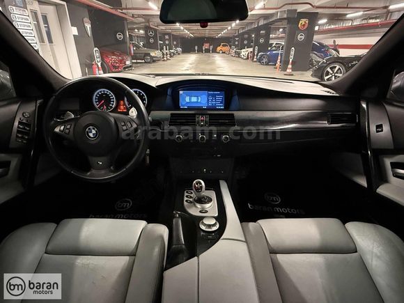 BARAN MOTORS 2006 BMW E60 M5 SMG-3 ORJİNAL