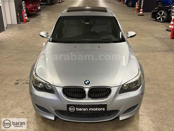 BARAN MOTORS 2006 BMW E60 M5 SMG-3 ORJİNAL