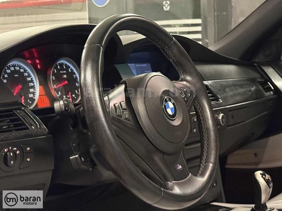 BARAN MOTORS 2006 BMW E60 M5 SMG-3 ORJİNAL