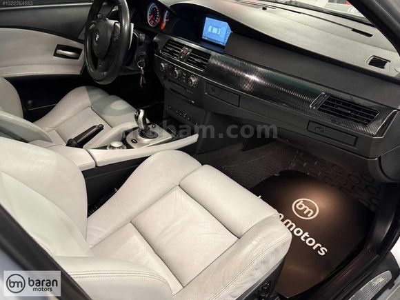 BARAN MOTORS 2006 BMW E60 M5 SMG-3 ORJİNAL