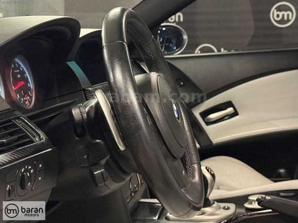 BARAN MOTORS 2006 BMW E60 M5 SMG-3 ORJİNAL