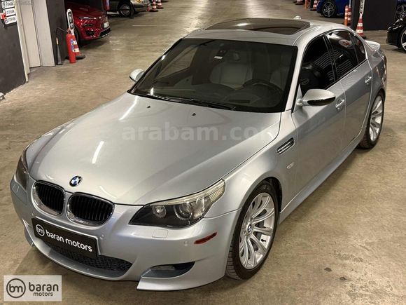 BARAN MOTORS 2006 BMW E60 M5 SMG-3 ORJİNAL