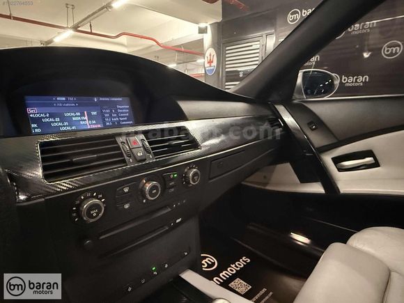 BARAN MOTORS 2006 BMW E60 M5 SMG-3 ORJİNAL