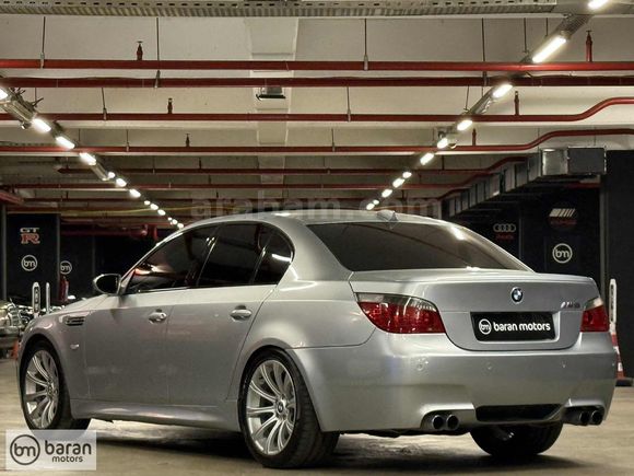 BARAN MOTORS 2006 BMW E60 M5 SMG-3 ORJİNAL