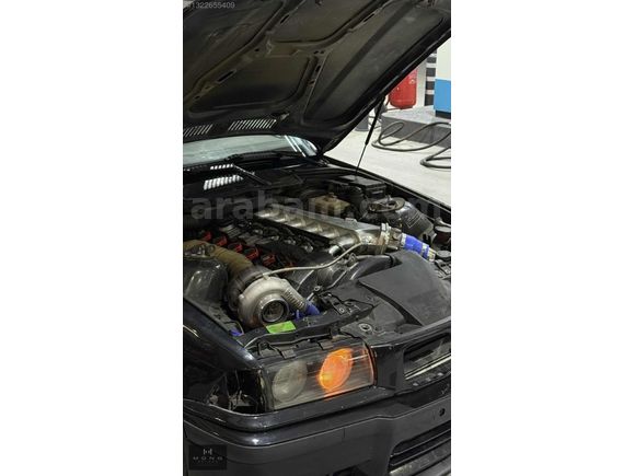 M50 TURBO / FORGED / DOLULAR DOLUSU