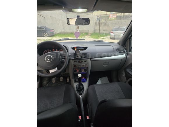Sahibinden Renault Symbol 1.5 dCi Expression 2012 Model  302.000 km Beyaz