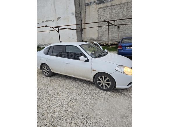 Sahibinden Renault Symbol 1.5 dCi Expression 2012 Model  302.000 km Beyaz