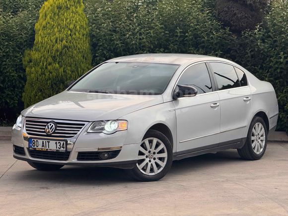 Galeriden Volkswagen Passat 2.0 TDi Comfortline 2006 Model Osmaniye