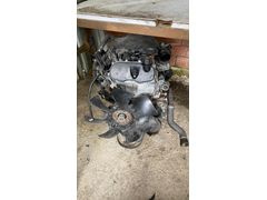 IVECO DAİLY KAMYON 3.0 E5 DOLU MOTOR VE YEDEKLERİ 