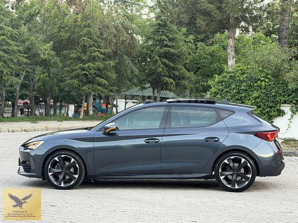 CUPRA LEON NAPPA DERİ