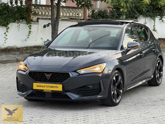 CUPRA LEON NAPPA DERİ