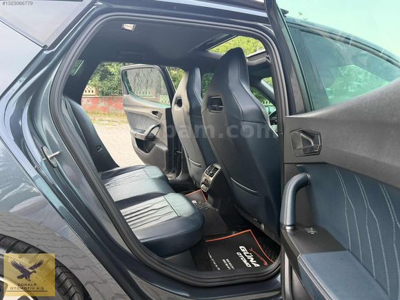 CUPRA LEON NAPPA DERİ