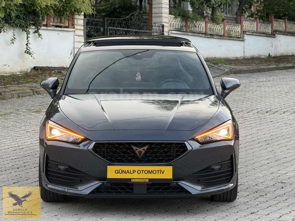 CUPRA LEON NAPPA DERİ