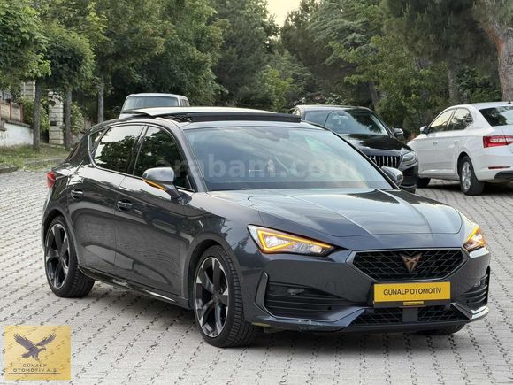 CUPRA LEON NAPPA DERİ