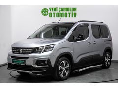 2023 PEUGEOT RİFTER 1.5 BLUHDİ 130PS GT EAT8 59.300KM
