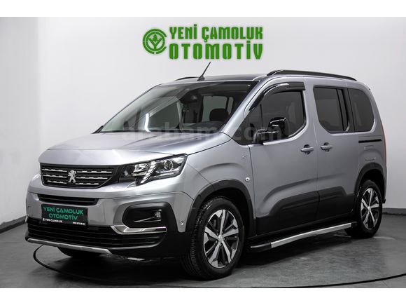 2023 PEUGEOT RİFTER 1.5 BLUHDİ 130PS GT EAT8 59.300KM