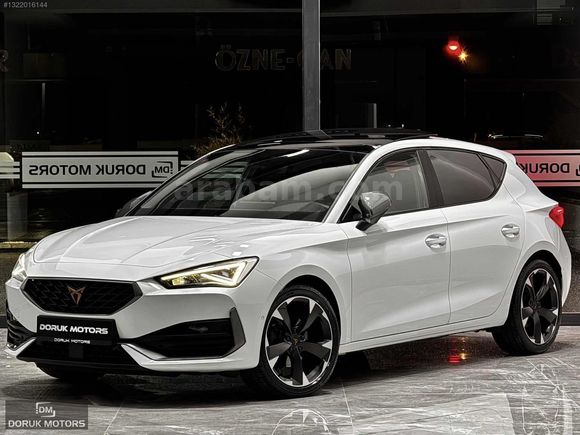 2023 BOYASIZ CUPRA LEON BUCKET/MATRİX/NAVİG./SADECE 7.000KM