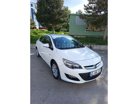Sahibinden Opel Astra 1.6 Edition Plus 2016 Model