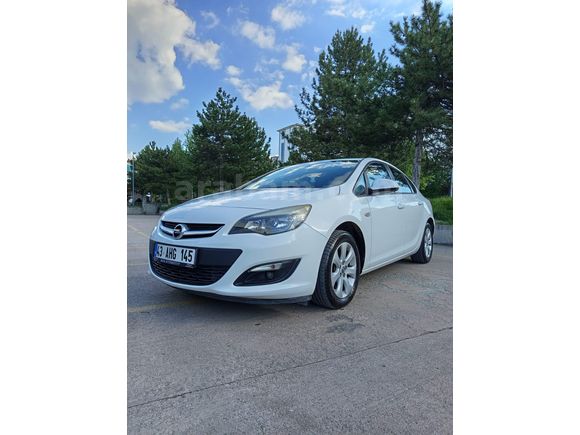 Sahibinden Opel Astra 1.6 Edition Plus 2016 Model