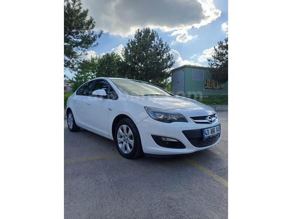 Sahibinden Opel Astra 1.6 Edition Plus 2016 Model
