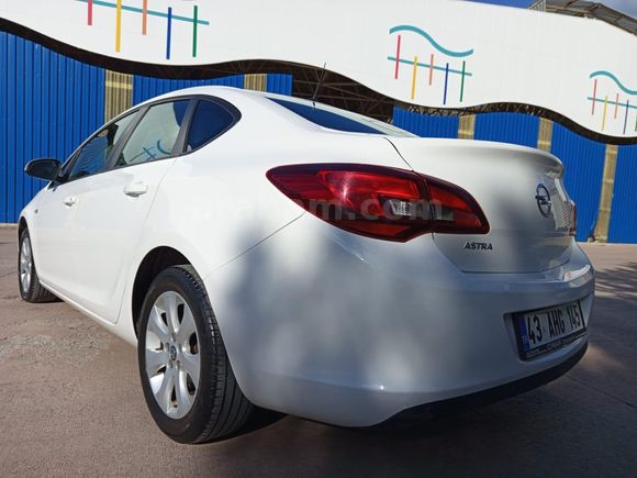 Sahibinden Opel Astra 1.6 Edition Plus 2016 Model