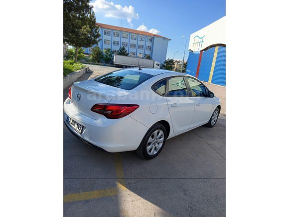 Sahibinden Opel Astra 1.6 Edition Plus 2016 Model