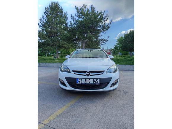 Sahibinden Opel Astra 1.6 Edition Plus 2016 Model