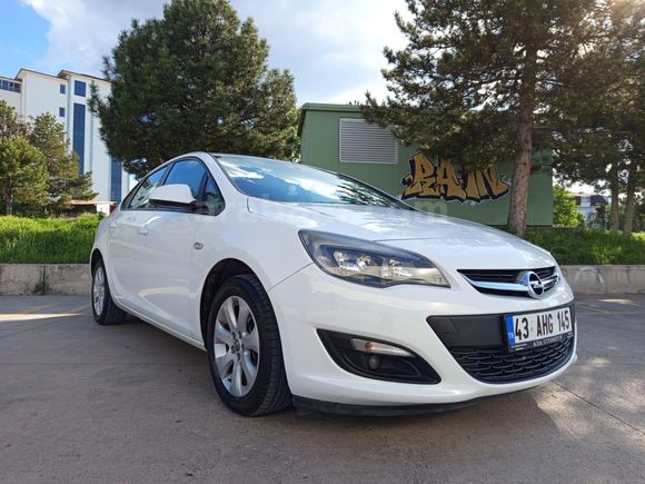 Sahibinden Opel Astra 1.6 Edition Plus 2016 Model
