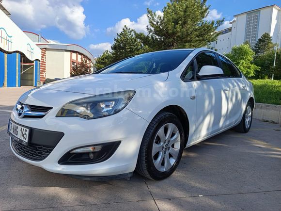 Sahibinden Opel Astra 1.6 Edition Plus 2016 Model