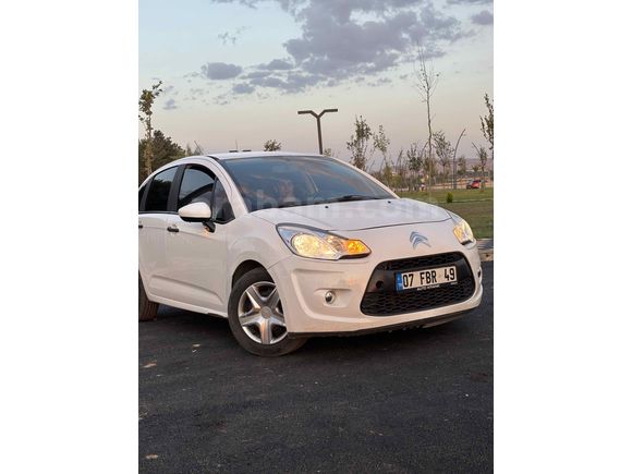 Sahibinden Citroen C3 1.4 HDi Attraction 2012 Model 
