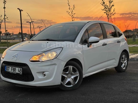 Sahibinden Citroen C3 1.4 HDi Attraction 2012 Model 