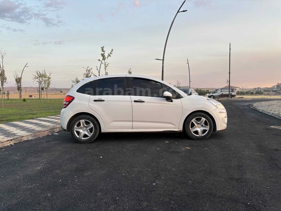 Sahibinden Citroen C3 1.4 HDi Attraction 2012 Model 
