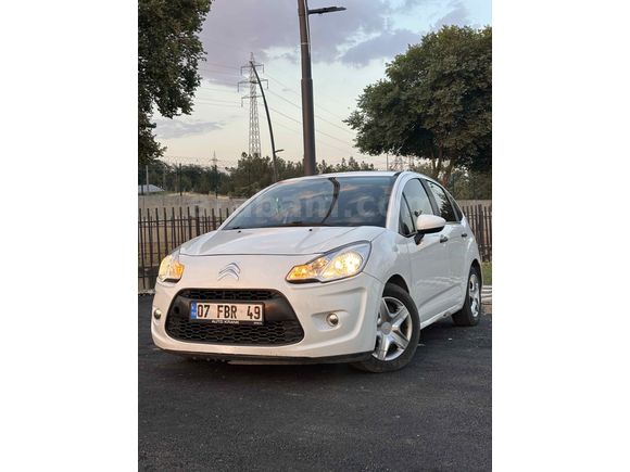 Sahibinden Citroen C3 1.4 HDi Attraction 2012 Model 