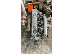 MİTSUBİŞHİ 659 TURBO DOLU MOTOE VE YEDEKLERİ 