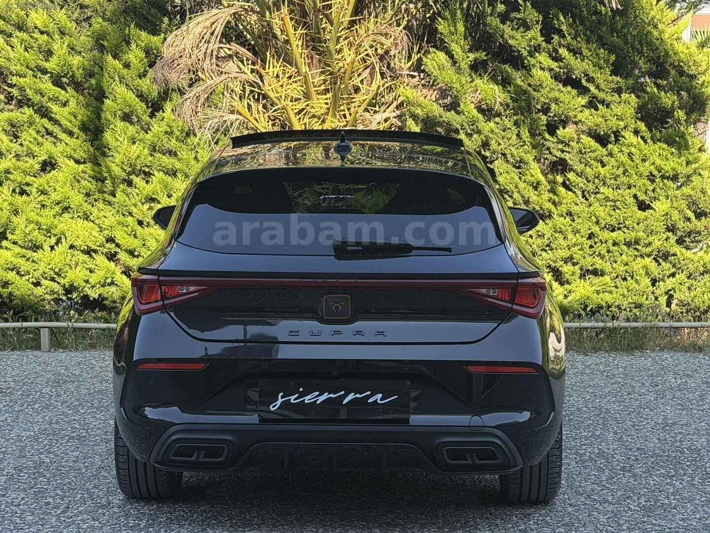 Galeriden Cupra Leon 1.5 eTSI Standart 2023 Model Bursa 72.000 km Siyah 7