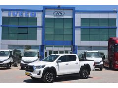 BÜYÜKSOYLU BEYSOY'DAN 2021 HILUX 2.4 D-4D 4X4 Hİ-CRUİSER 150 Hp