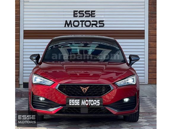 ESSE MOTORS - Cupra Leon 1.5 eTSI Premium Paket + Full (Hatasız)