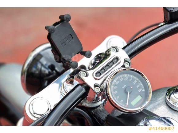 -ÜNLÜOĞLU- HARLEY DAVİDSON BREAKOUT FXSB HARD CANDY CUSTOM