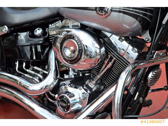 -ÜNLÜOĞLU- HARLEY DAVİDSON BREAKOUT FXSB HARD CANDY CUSTOM
